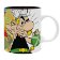 Asterix a Obelix Keramický hrnek 320 ml - Mapa a Asterix