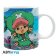One Piece Keramický hrnek 320 ml - Wano Chopper