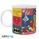 Looney Tunes Hrnek keramický 320 ml - DC Comics Mash Up