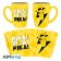 Hrnek Pokémon - Pikachu 400ml