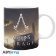 Assassin's Creed Keramický hrnek 320 ml - Basim and eagle Mirage