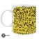 Ed Sheeran Hrnek keramický 320 ml - Subtract