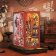 Book Nook sada - Legenda o Mulan