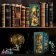 Book Nook sada - Temný pokoj