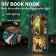 Book Nook sada - Temný pokoj