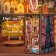Book Nook sada - Dlouhé loučení
