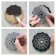 Dřevěný výřez k dekoraci Gomille, 10 cm - Mandala 3