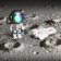 Mini projektor Mini Stellar - White