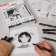 UNI PIN dárkový box - edice Manga (9ks)