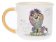 Hrnek Expresso 125 ml POMUG21U125 BUG ART KOOKS KIUB