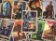 Puzzle Star Wars: The Mandalorian: Baby Yoda 500 dílků