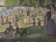 Georges Seurat: Nedělní odpoledne na ostrově Grande Jatte 1500 dílků