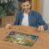 Puzzle Oáza tygrů 500 dílků