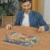 Puzzle Rozmary oceánu 500 dílků
