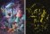 Puzzle Magické houby 500 dílků