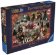 Puzzle Harry Potter: Vánoce v Bradavicích 1000 dílků