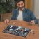 Puzzle Harry Potter: Svítící Patron 500 dílků