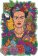 Dřevěné puzzle Frida Kahlo 300 dílků