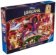 Puzzle Disney Lorcana - Glimmers of the Realm: Rubín 1000 dílků