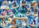 Puzzle Disney Lorcana - Glimmers of the Realm: Safír 1000 dílků
