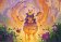 Puzzle Disney Lorcana: Medvídek Pú 300 dílků