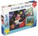 Puzzle Profese z říše fantazie 3x49 dílků