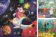 Puzzle Profese z říše fantazie 3x49 dílků