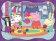 Puzzle Prasátko Peppa 4v1