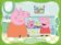 Puzzle Prasátko Peppa 4v1