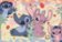Puzzle Disney: Stitch - Stitch & Angel 35 dílků