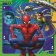 Puzzle Marvel: Spider-Man 3x49 dílků