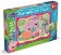 Puzzle Prasátko Peppa 2x24 dílků