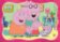 Puzzle Prasátko Peppa 2x24 dílků