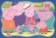 Puzzle Prasátko Peppa 35 dílků