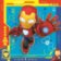 Puzzle Iron Man a jeho úžasní přátelé 3x49 dílků