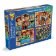Puzzle Toy Story: Příběh hraček 4x42 dílků