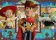 Puzzle Toy Story: Příběh hraček 4x42 dílků