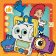 Puzzle Toy Story: Příběh hraček 3x49 dílků