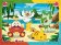 Puzzle Pokémon 4x100 dílků