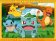 Puzzle Pokémon 4x100 dílků