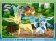 Puzzle Pokémon 4x100 dílků