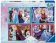 Puzzle Disney: Ledové království 4x100 dílků