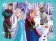 Puzzle Disney: Ledové království 4x100 dílků
