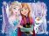 Puzzle Disney: Ledové království 4x100 dílků