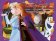 Puzzle Disney: Ledové království 4x100 dílků