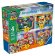 Puzzle Tlapková patrola: Dinosauří film 4v1