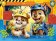 Puzzle Tlapková patrola: Dinosauří film 4v1
