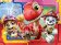 Puzzle Tlapková patrola: Dinosauří film 4v1