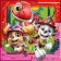 Puzzle Tlapková patrola: Dinosauří film 3x49 dílků