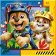 Puzzle Tlapková patrola: Dinosauří film 3x49 dílků